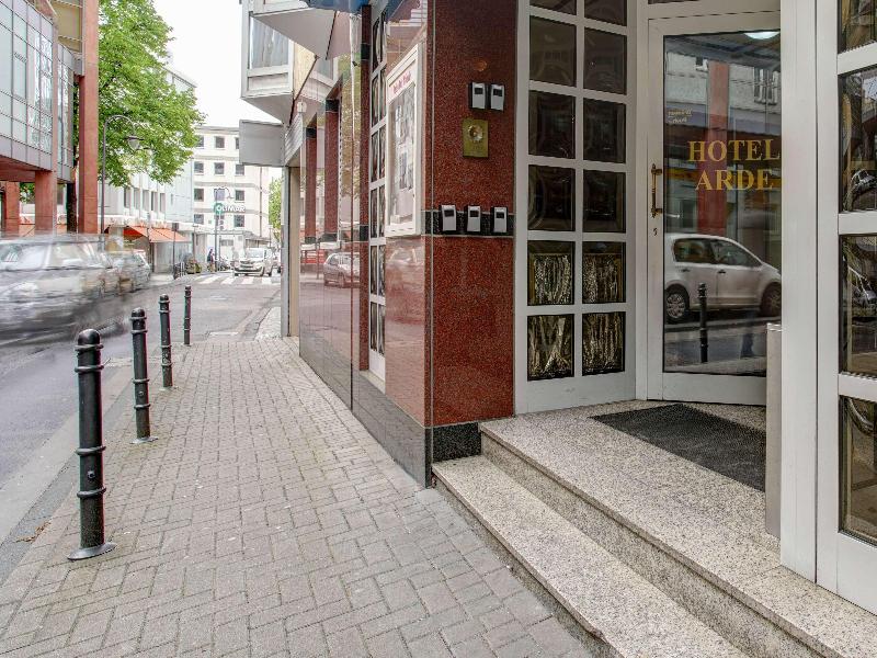 Centro Hotel Arde Koln Trademark Collection