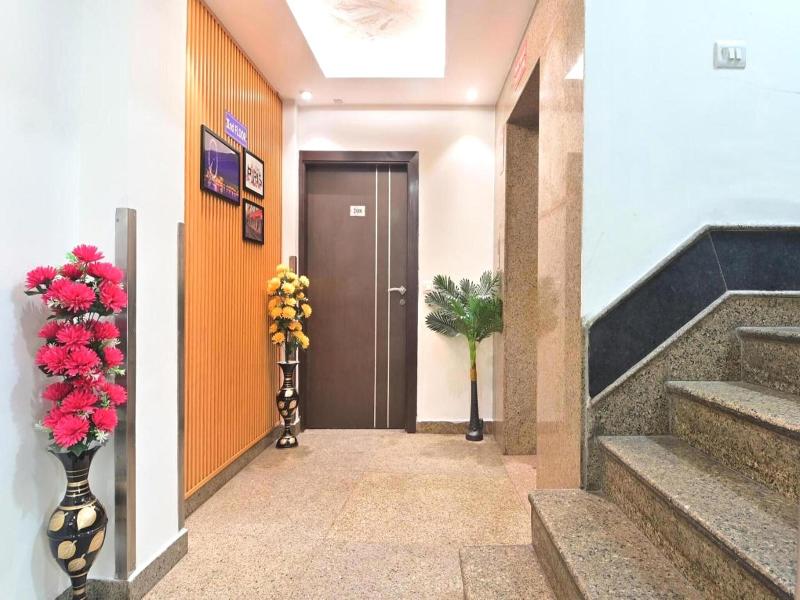 Hotel Sai Dham International image