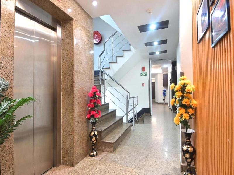 Hotel Sai Dham International image