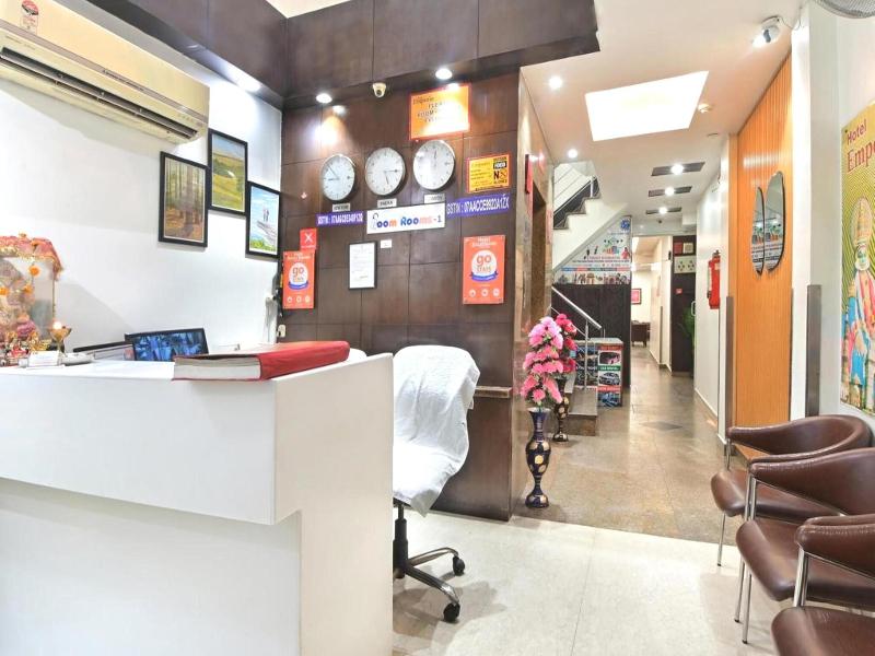 Hotel Sai Dham International image