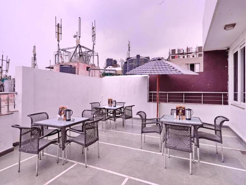 Hotel Sai Dham International image