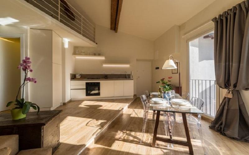 Apartment in Santa Maria — main photo