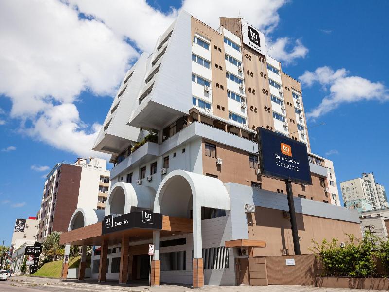 Tri Hotel Executive Criciuma