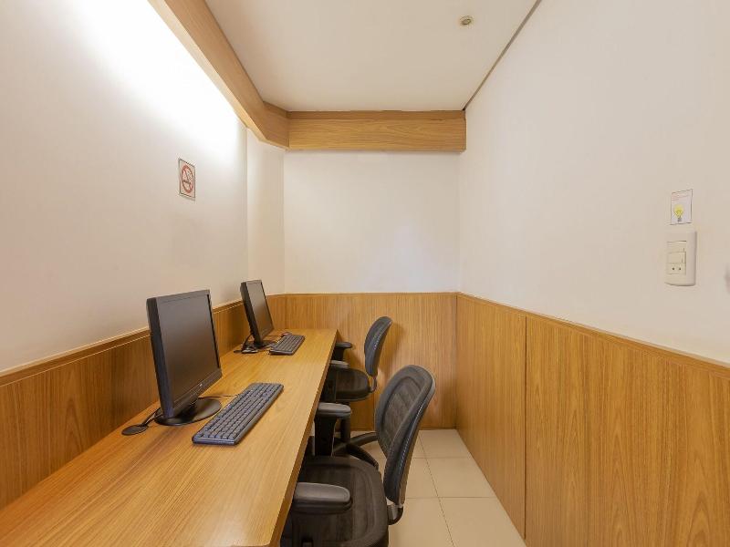 Tri Hotel Executive Criciuma