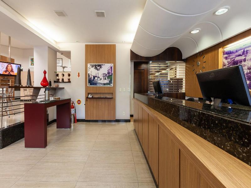 Tri Hotel Executive Criciuma