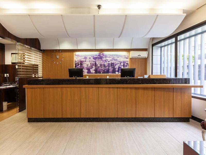 Tri Hotel Executive Criciuma