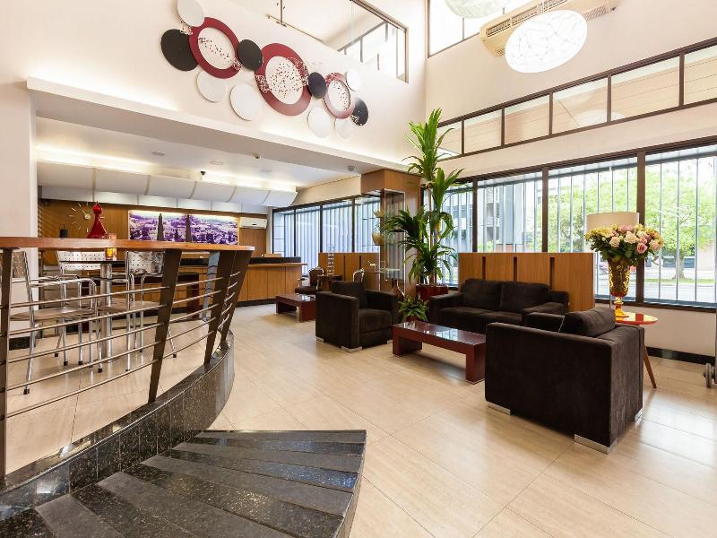 Tri Hotel Executive Criciuma
