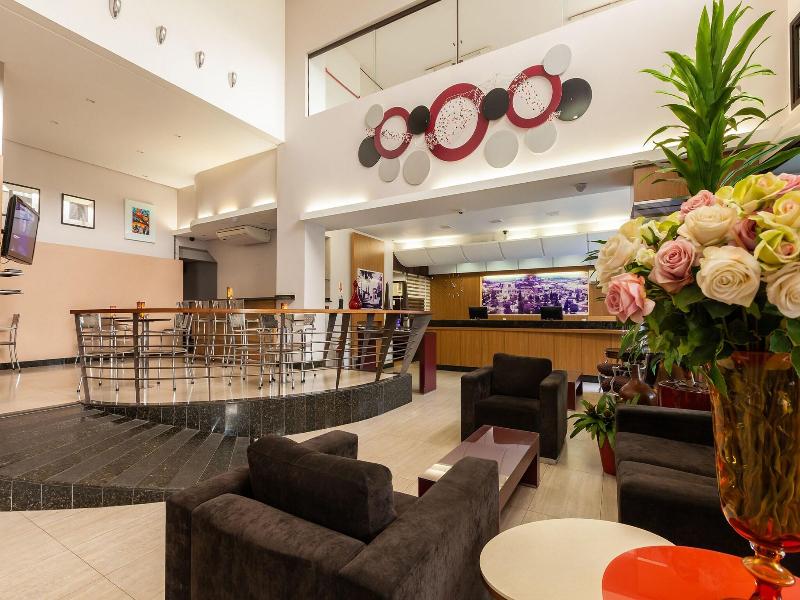 Tri Hotel Executive Criciuma
