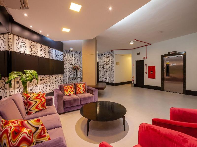 Tri Hotel Executive Criciuma