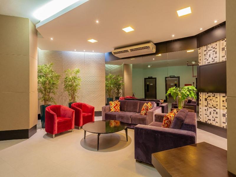 Tri Hotel Executive Criciuma