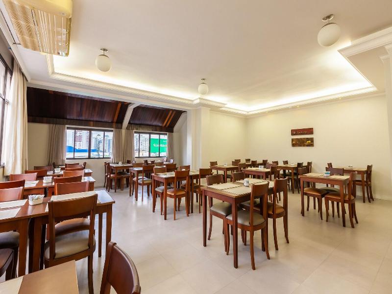Tri Hotel Executive Criciuma