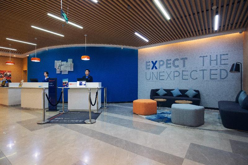 Holiday Inn Express Tianshui City Center image