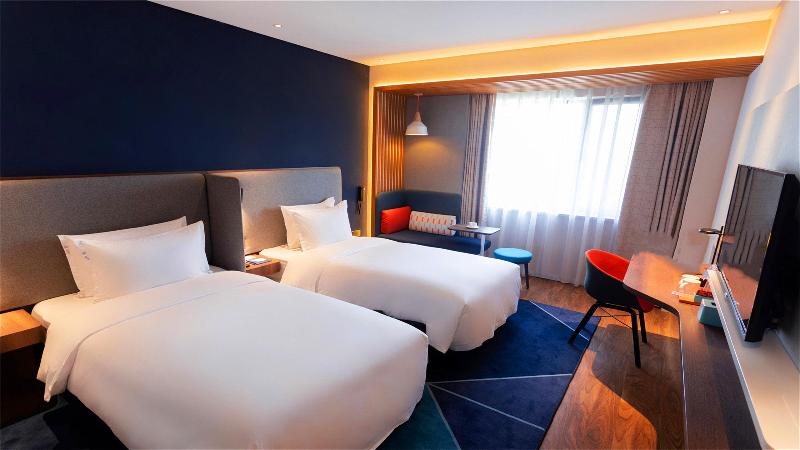 Holiday Inn Express Tianshui City Center image