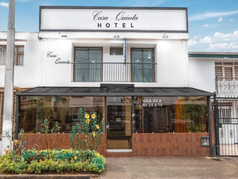 Casa Quinta Hotel Embajada image