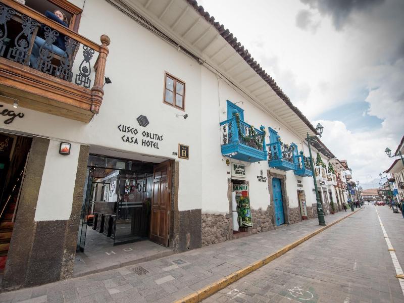 Oblitas Plaza de Armas Cusco image