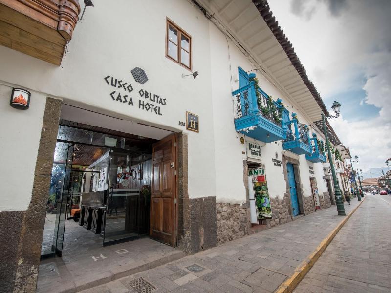 Oblitas Plaza de Armas Cusco image