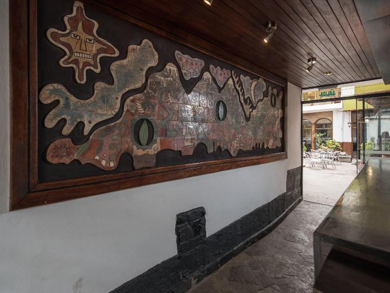 Oblitas Plaza de Armas Cusco image