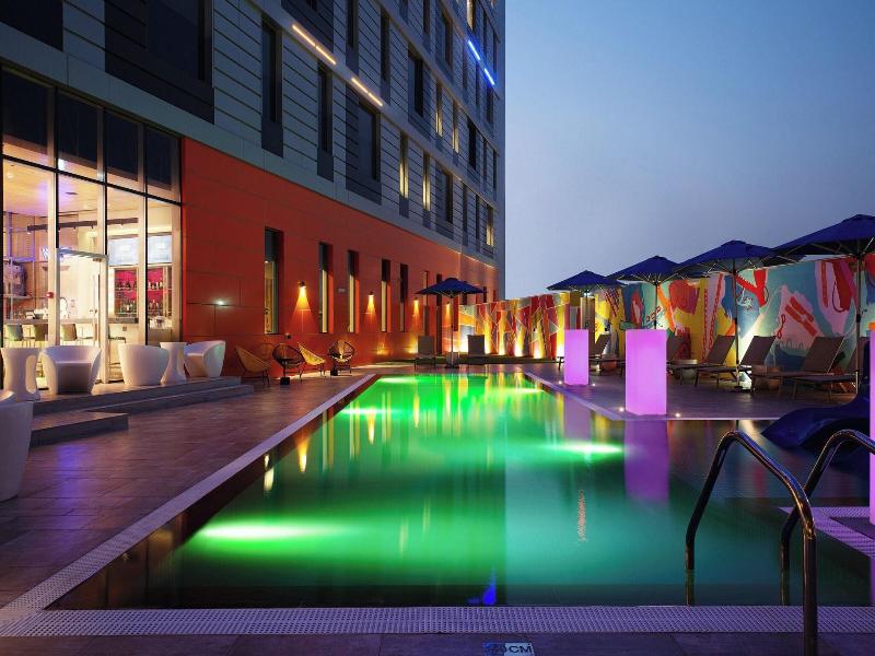 Aloft Dubai South image