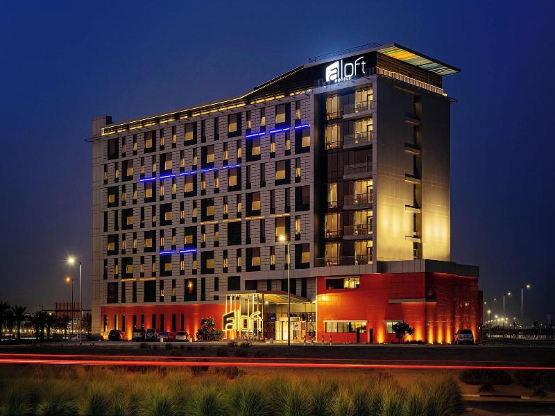Aloft Dubai South image