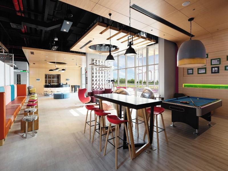 Aloft Dubai South image