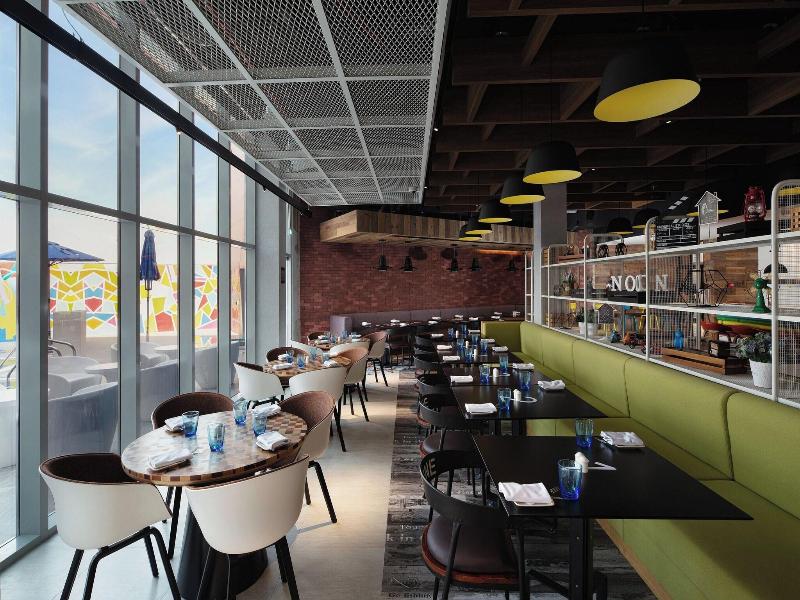 Aloft Dubai South image