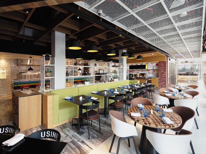 Aloft Dubai South image