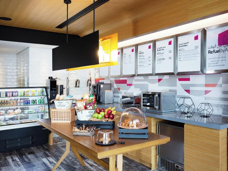 Aloft Dubai South image