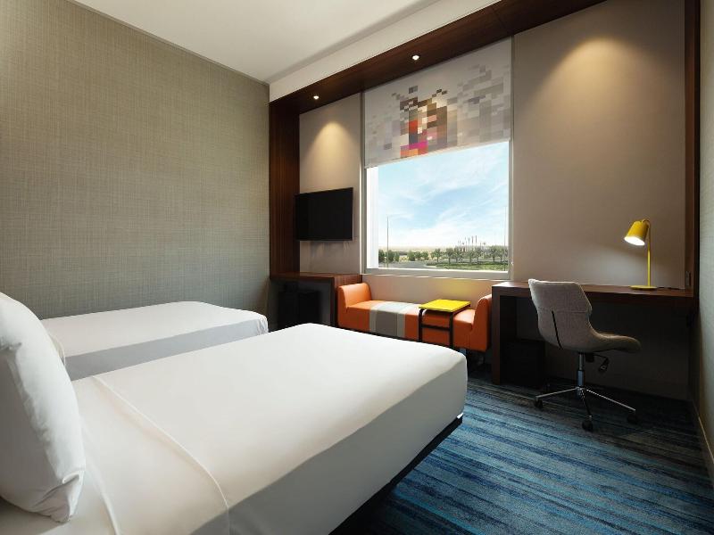Aloft Dubai South image