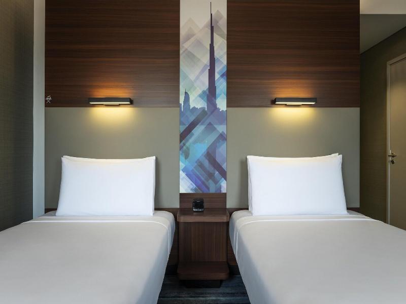 Aloft Dubai South image