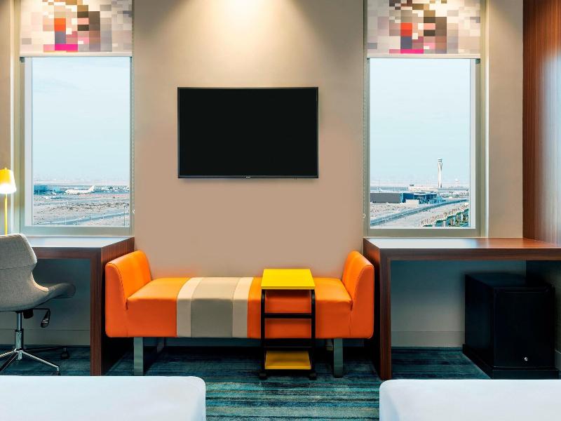 Aloft Dubai South image