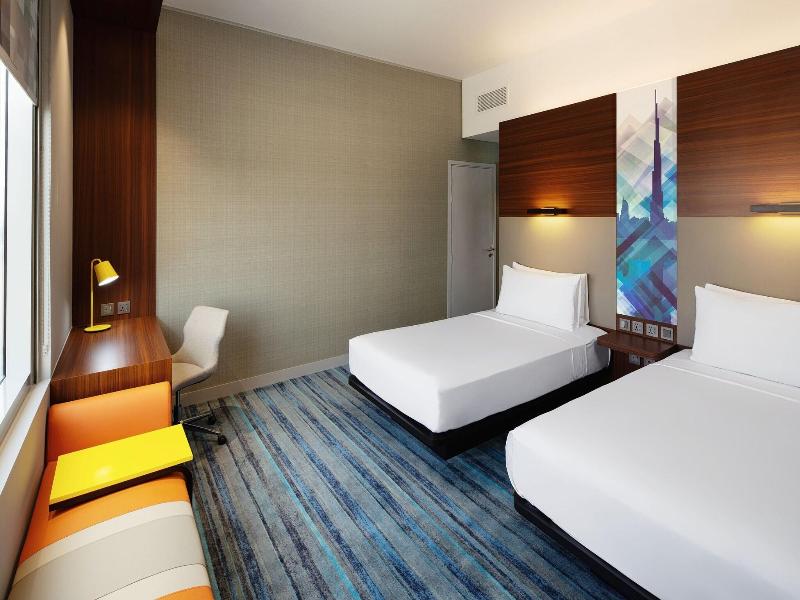 Aloft Dubai South image