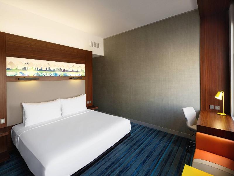 Aloft Dubai South image