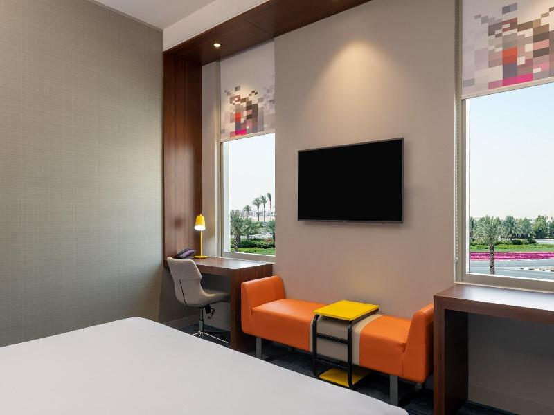 Aloft Dubai South image