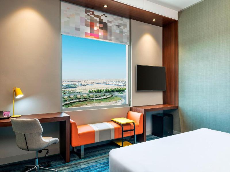Aloft Dubai South image