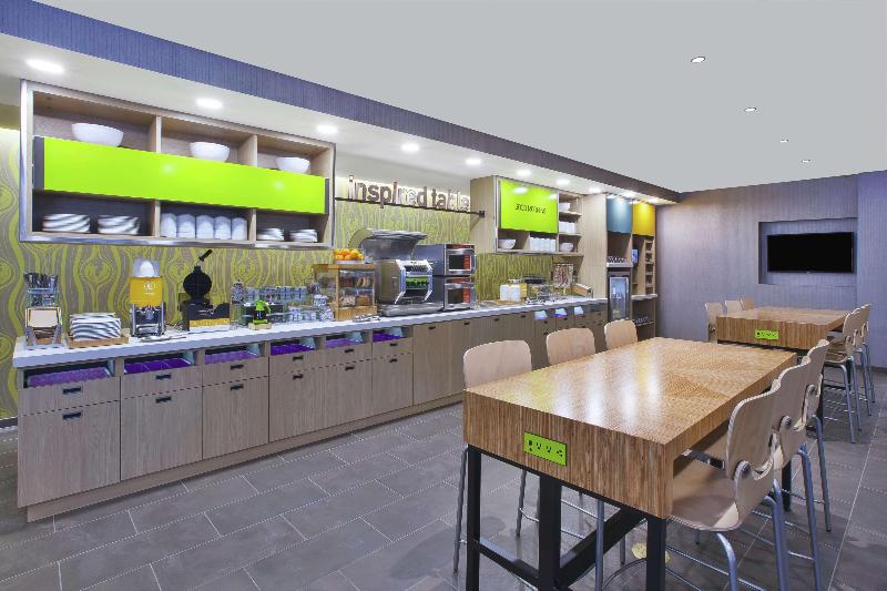 Hotel Home2 Suites by Hilton Holland