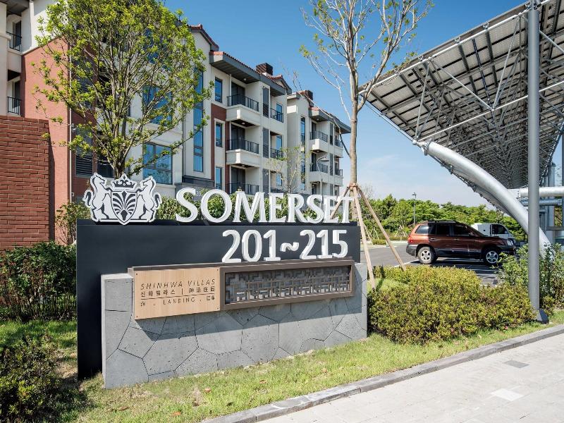 Somerset Jeju Shinhwa World