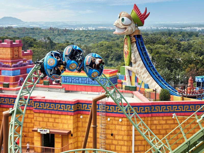 Somerset Jeju Shinhwa World — photo 28