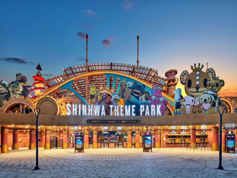 Somerset Jeju Shinhwa World — photo 24