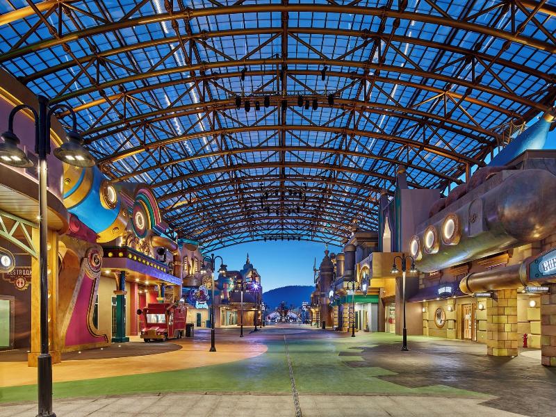 Somerset Jeju Shinhwa World — photo 23