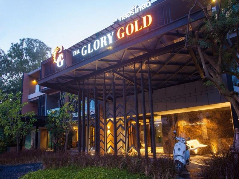 The Glory Gold Hotel image