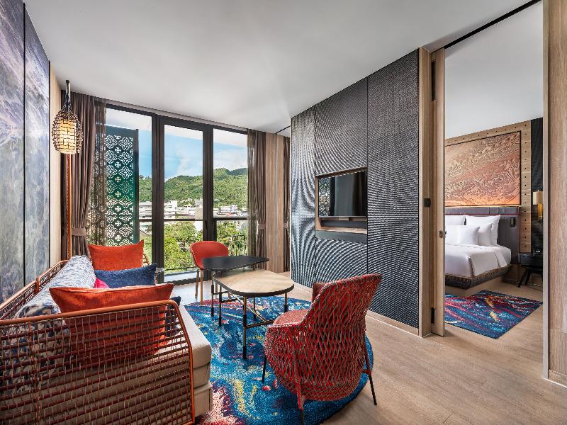 Hotel Indigo Phuket Patong image