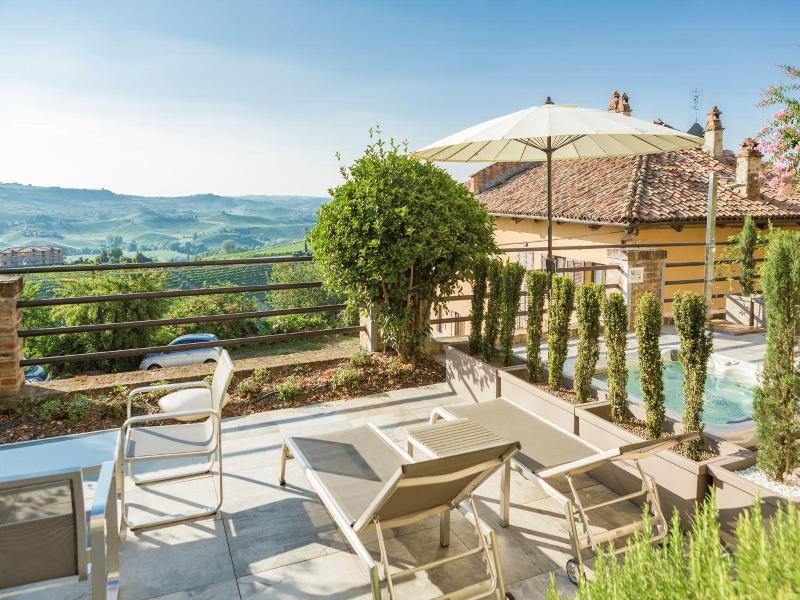 Le Torri Hotel image