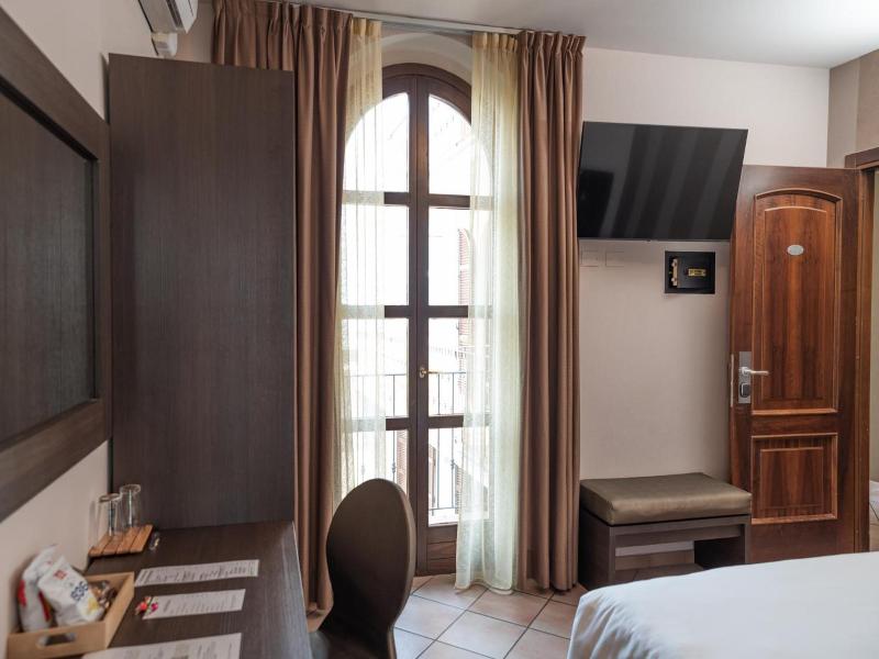 Le Torri Hotel image
