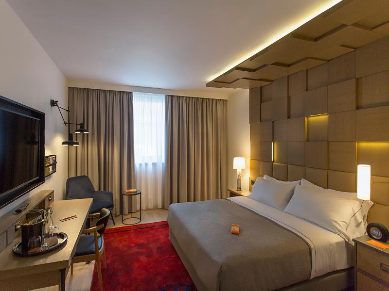 Canopy by Hilton Zagreb City Centre image