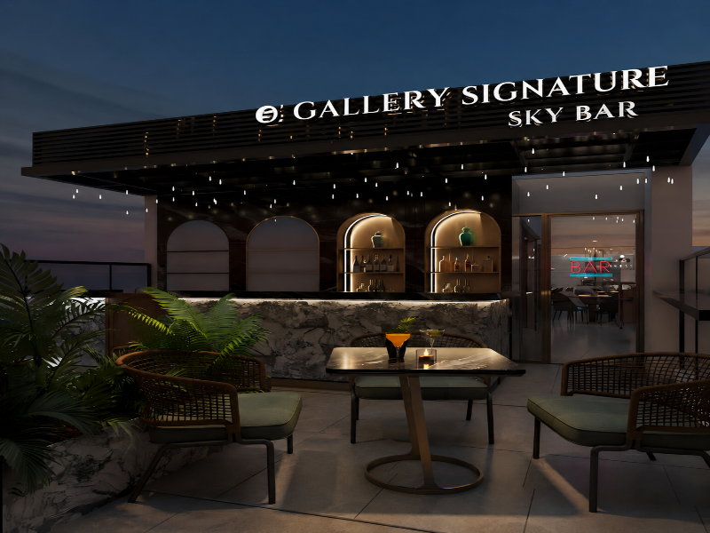 O'Gallery Signature Hotel & Spa image