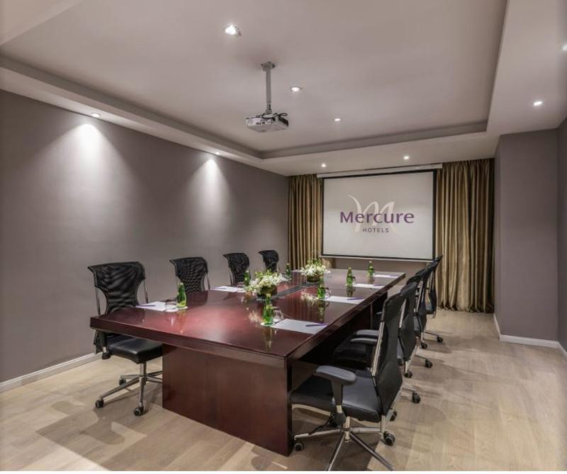 Mercure Nanjing Olympic Centre image