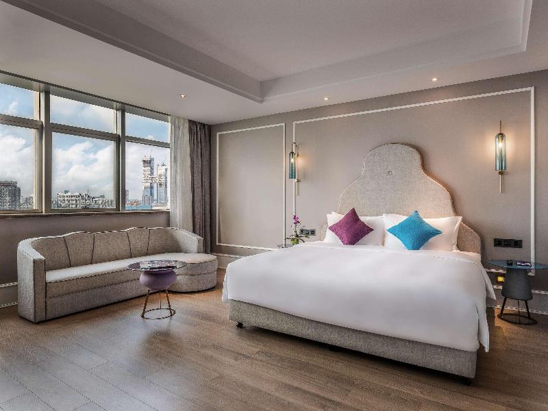 Mercure Nanjing Olympic Centre image
