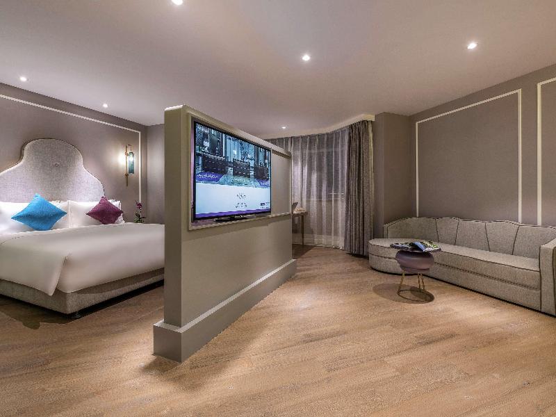 Mercure Nanjing Olympic Centre image