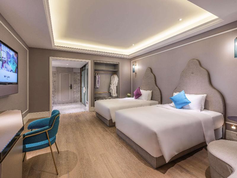 Mercure Nanjing Olympic Centre image