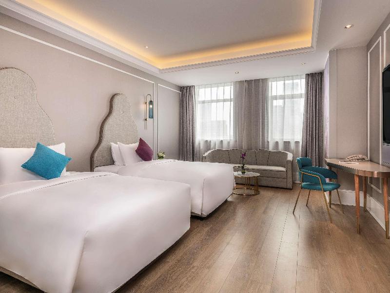 Mercure Nanjing Olympic Centre image